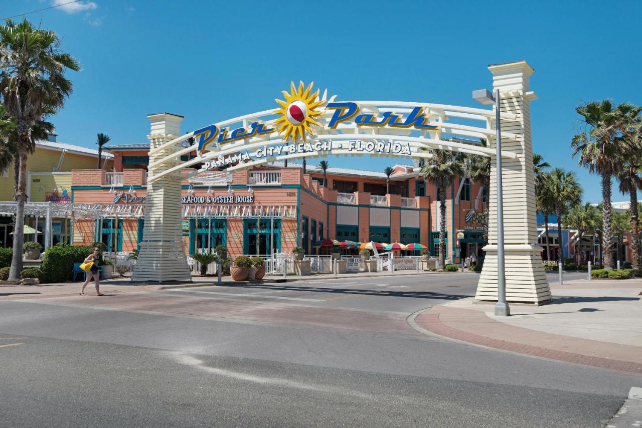 Hidden Dunes 402 Panama City Beach Exterior foto